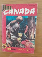 JIM CANADA     N°215     IMPERIA     1976     BE