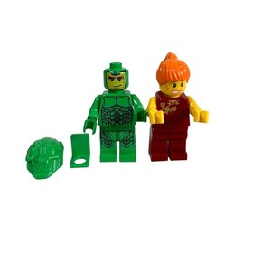 Lego Studios Spider-Man Green Goblin 1374 99% Complete W/ Box Instructions RARE