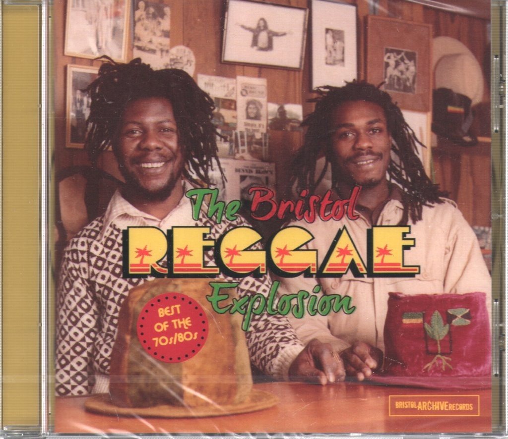 Various Artists Bristol Reggae Explosion (Best of the 70s & 80s) CD UK Bristol