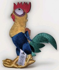 Disney's Hei Hei Chicken Plush Toy From  Moana 