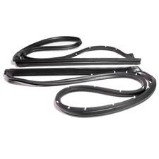 T-top Weatherstrip Seals - Pair Rl For 1977-1982 Chevrolet Corvette T-top Weatherstrip Seals - Pair Rl For 1977-1982 Chevrolet Corvette