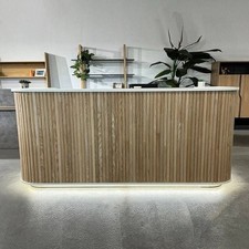 Bespoke Reception Desk, Beauty Salon & Clinic Desk