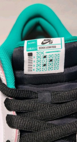 Nike SB Dunk Low Pro QS x CSEF | Mens 11 | Graduation Day Cap N Gown Wear Away🔥 - Picture 17 of 24
