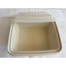 Vintage Tupperware Ice Cream Storage Containe...