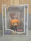 Funko Pop! Vinyl: One Piece Nami Wanted Poster #1777 Target Exclusive