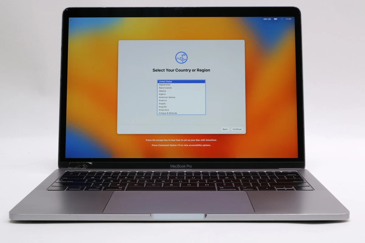 2017 Apple MacBook Pro 13.3 Inch Laptops for sale | eBay