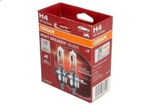 Glühlampe, Hauptscheinwerfer OSRAM 64193NBS-2HB für VW TARO 1.8 1989-1994