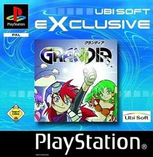 Thumbnail of ebay&reg; auction 286775447411 | Grandia (Ubisoft Exclusive) - [PS1] 