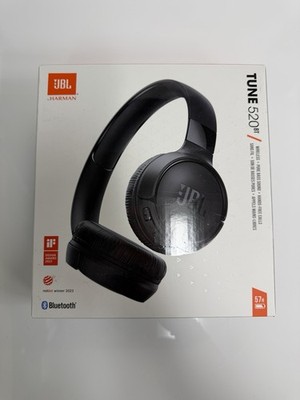 JBL Harman Tune 250 BT Bluetooth Over Ear Headphones