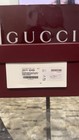 Gucci Bydor Driver Men’s Beige Suede Slip-On Logo Loafer US 8.5 G NIB — photo 3