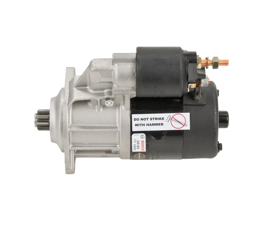 Arranque Bosch SR18X para Volkswagen Vanagon 1981-1983 Foto 3 de 4