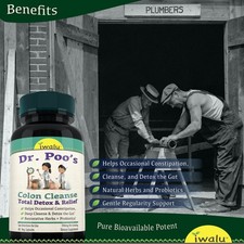 DR POOS  Detox Intestinal 1  ENV O GRATIS  R pido Mismo D a