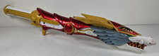 Power Rangers Mystic Force Fierce Dragon Battle Staff Blaster Roleplay Toy 2006