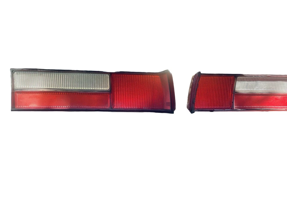 1987-1993 Mustang Lx Tail Lights Assembly Pair - Image 2 of 4