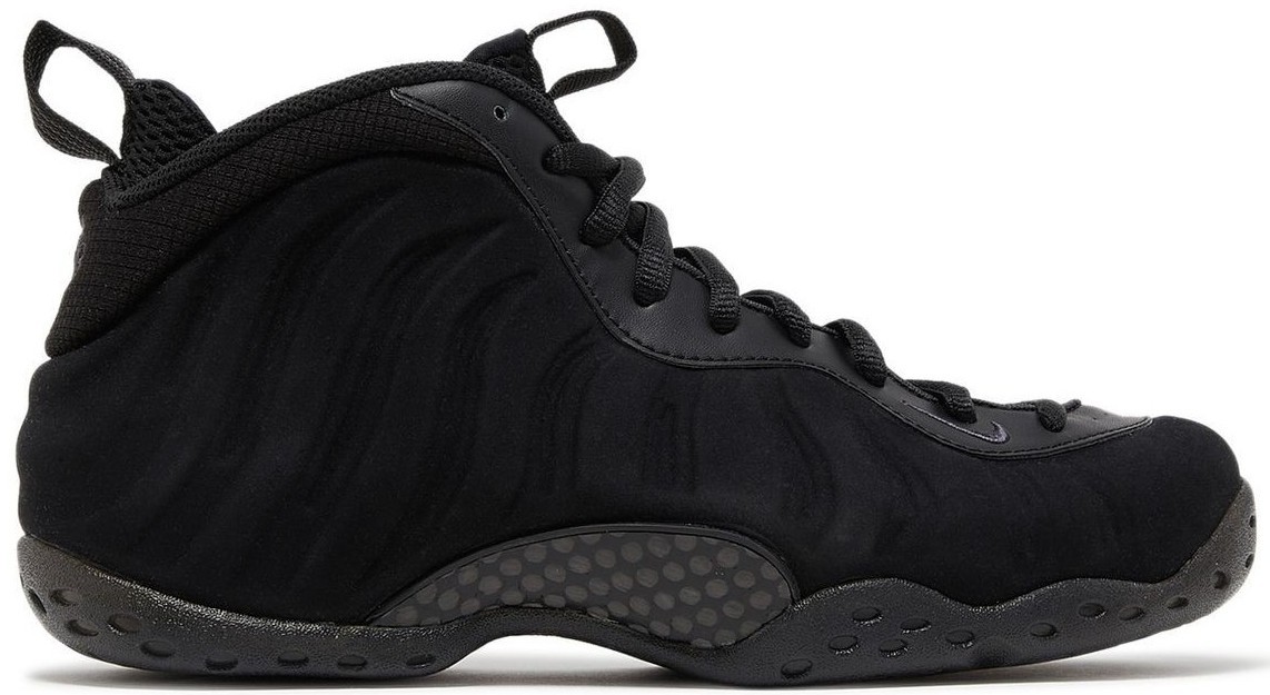 Nike Air Foamposite One Prm Triple Black for Sale | Authenticity Nike Air Foamposite One Prm Triple Black for Sale | Authenticity