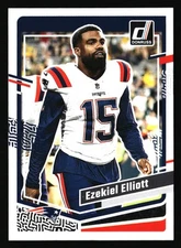 New England Patriots Football Cards - Choose from 100s Player Qty Disc - Part 3