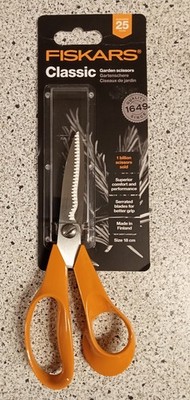 FISKARS (1000555) Universalschere Classic S92 180 mm Stahl, rostfrei