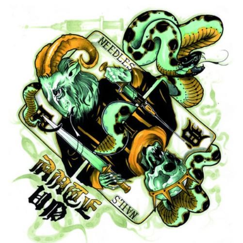 Ante Up Needles to Nails (CD) EP