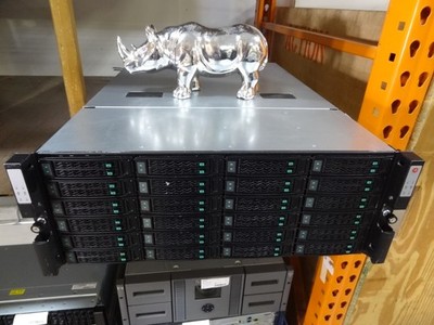 HPE Q8B53A Nimble AFS2 CTO Storage SAN Expansion Shelf AFS2-CHASSIS