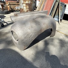 1941-47 International Kb-1 Front Fender Driver Side Kb-2 Kb-3