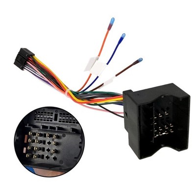Auto Audio Adapter Kabel 16PIN für Android Radio für Ford Focus MK2 Modelle