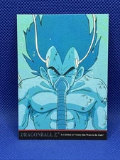 B4d Dragon Ball Z Formation 1998 JPP/amada #19 Goku