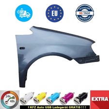 Kotflügel für VW CADDY 3 LD7U Rechts 03-10 Vorderseite Lackiert Neu