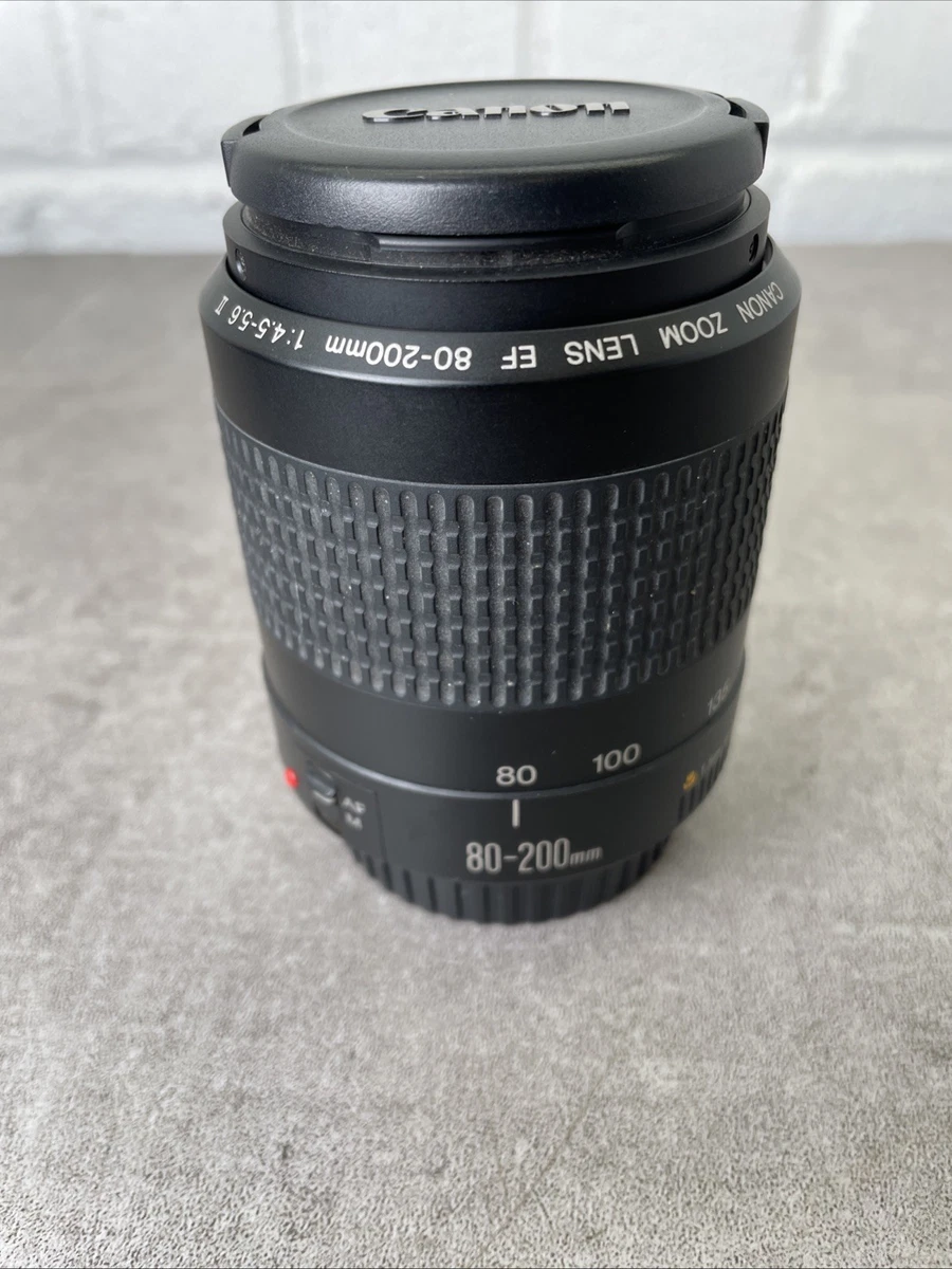 Canon EOS 80-200mm Camera Lenses for sale | eBay