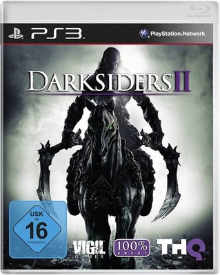 Darksiders Ii-First Edition (Sony PlayStation 3)