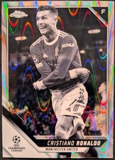 Top Cristiano Ronaldo Cards to Collect 31