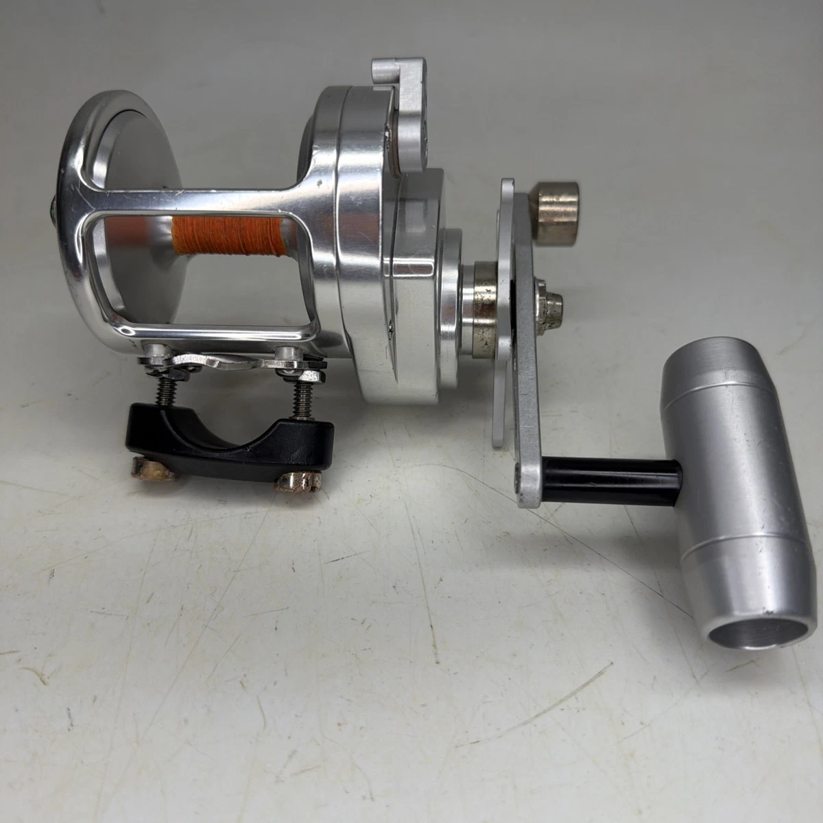 All Species Saltwater Fishing Progear Fishing Reels for sale | eBay