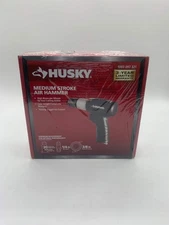 Husky Medium Stroke Air Hammer Power Tool - New In Box