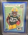 2025 Panini Matthew Golden Base (Raw)