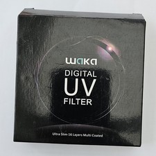WAKA 58mm Ultra Slim filtr MC UV