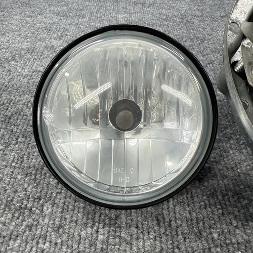 Harley-Davidson OEM LED Headlamp + Fog Lights Set HD 937108-18 | Preowned - Picture 3 of 16