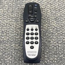 KENWOOD Stereo Audio Remote Control Unit / RC-505 / Tested