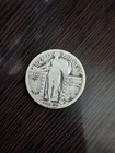 1927 Standing Liberty Quarter, Silver