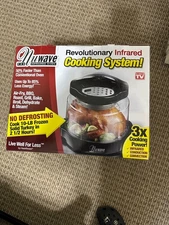 NuWave 20631 Digital Pro Infrared Oven - Black