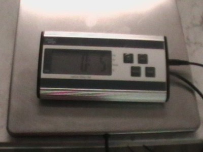 Smart Weigh 440 Lb Digital Heavy Duty Shipping Postal Scale with LCD