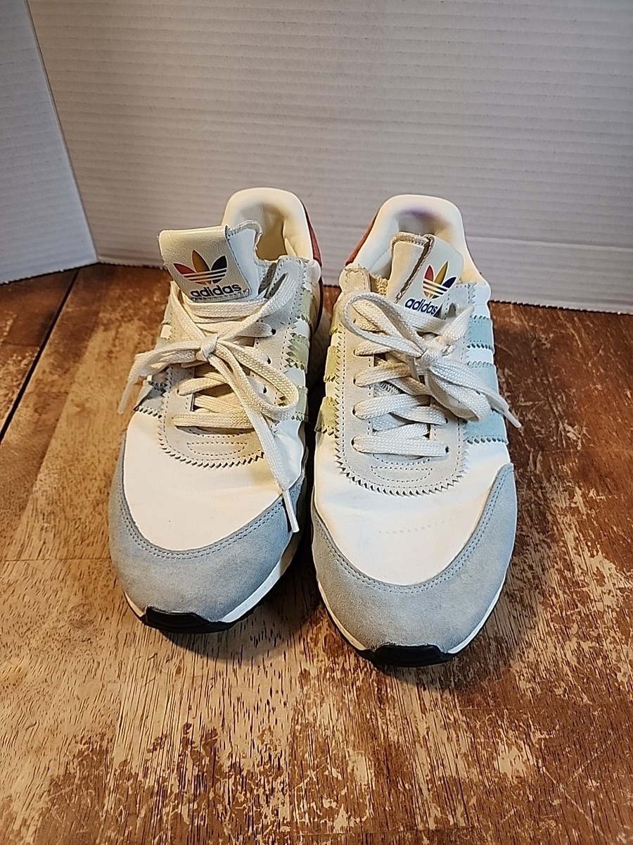 adidas iniki i-5923 Pride “Love Unites” Boost Size Rainbow Mens