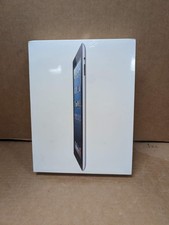 Apple iPad 4th Gen 16GB Wi-Fi Black MD510LL/A A1458 NEW SEALED (Box Imperfect)
