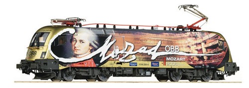Roco 73528 Elektrolok Taurus 1116 250 Mozart,  DCC DIGITAL SOUND, NEU / OVP selt | Zustand: Neu: Sonstige (siehe Artikelbeschreibung)