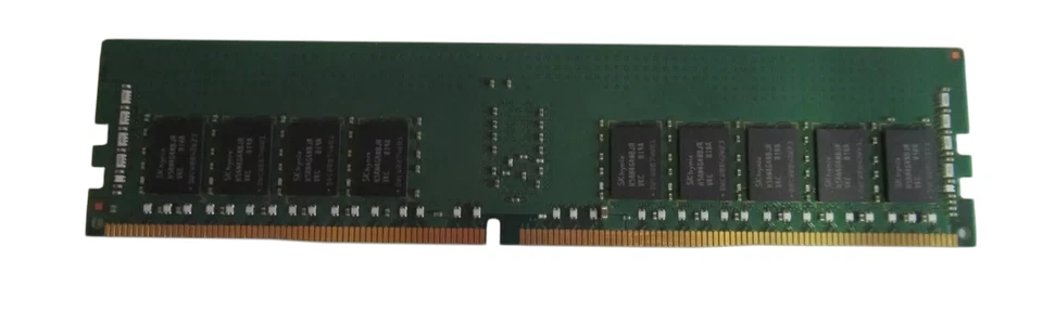 Hynix HMA41GR7BJR4N-VK 16GB (2x8GB) PC4-21300 DDR4-2666MHz ECC CL19 288P Memory - Image 4 of 4