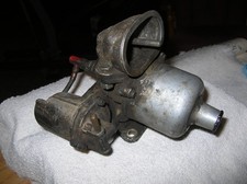 1bbl Su Carburetor Morris Garages Carburetter 1960s Mgb 4cyl Two Door Roadster
