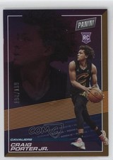 2023-24 Panini Player of the Day Foil /199 Craig Porter Jr #75 Rookie RC
