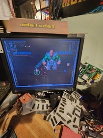 SMASH TV PCB JAMMA ARCADE BOARD SET 5.0 REV WORKING!!! MIDWAY