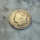 1902 Morgan Dollar 90% Silver $1 US Coin Collectible