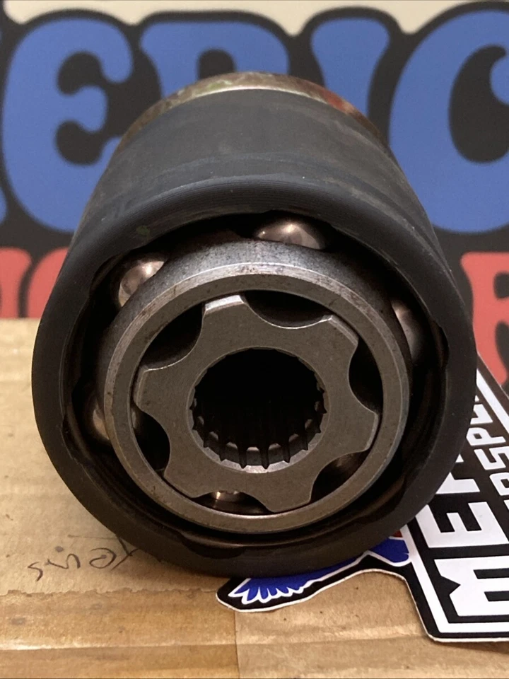 Junta, diferencial, lateral nueva genuina Suzuki 54933-19B13 Foto 4 de 4