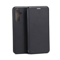 Beline Book Magnetic Case FÜR Samsung A15 A156 Abdeckung MIT Doppeltem Schutz