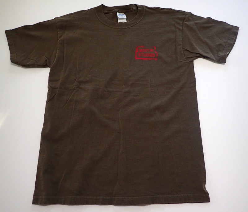 Vintage Austin Film Studios T-Shirt L early 2000s L